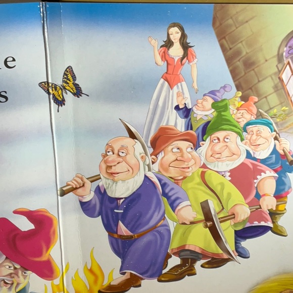 Fairytale Jigsaw Puzzle Book - Picture 14 of 14